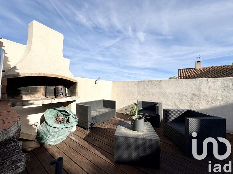 Maison de village - 170 m² - 5 pièces