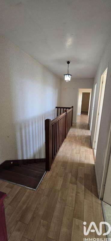 Maison - 153 m² - 6 pièces