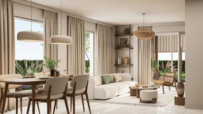 Appartement - 45 à 81 m² - 2 à 4 pièces