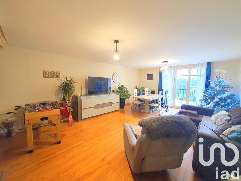 Maison - 128 m² - 4 pièces