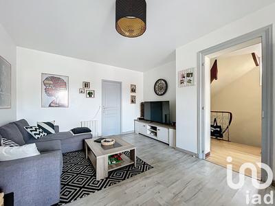 Duplex - 86 m² - 4 pièces