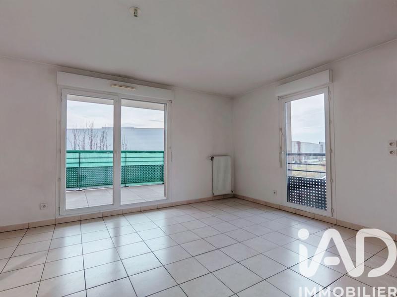 Appartement - 58 m² - 3 pièces