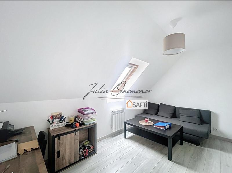 Maison - 83 m² - 5 pièces