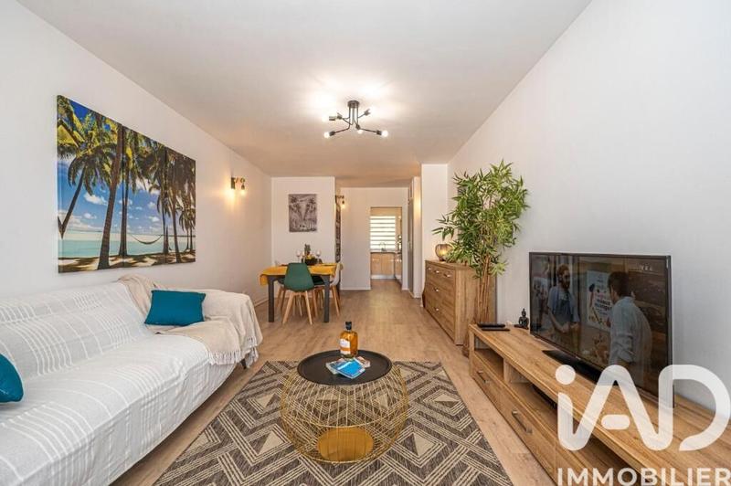 Appartement - 63 m² - 3 pièces