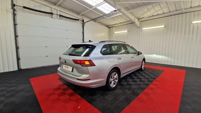 Volkswagen Golf Sw 2.0 Tdi Scr 115 Bvm6 Life Business