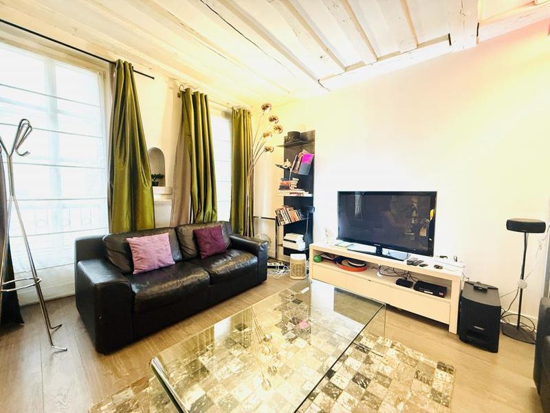 Appartement - 45 m² - 2 pièces
