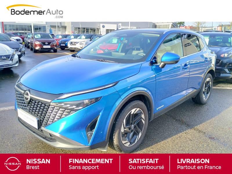 Nissan Qashqai e-Power 190 ch n-Connecta