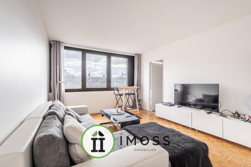 Appartement - 55 m² - 2 pièces