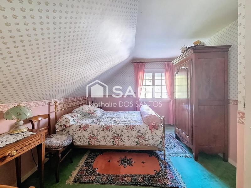 Maison - 96 m² - 5 pièces