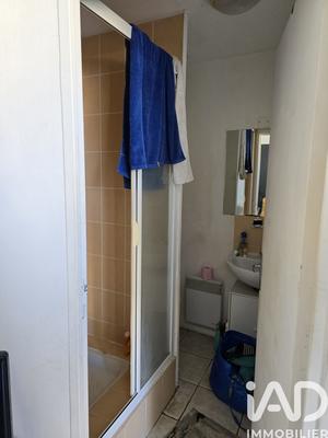 Appartement - 17 m² - 1 pièce