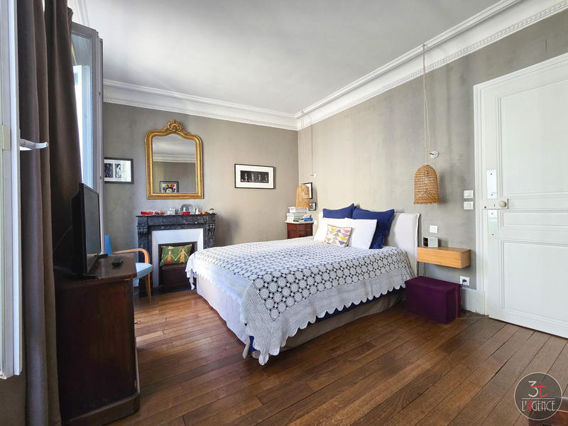 Maison ancienne - 210 m² - 9 pièces