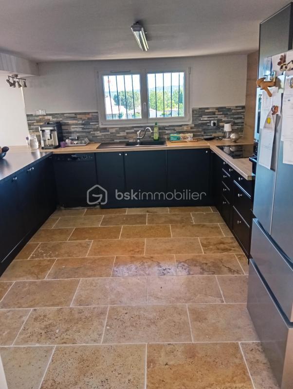 Maison traditionnelle - 133 m² - 6 pièces