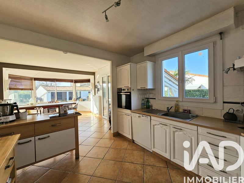 Maison de ville - 159 m² - 7 pièces