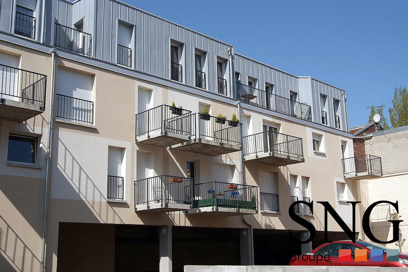 Appartement - 32 m² - 1 pièce