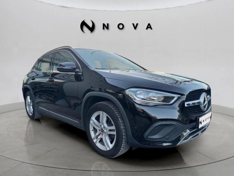 Mercedes Gla 200 d 4Matic Progressive