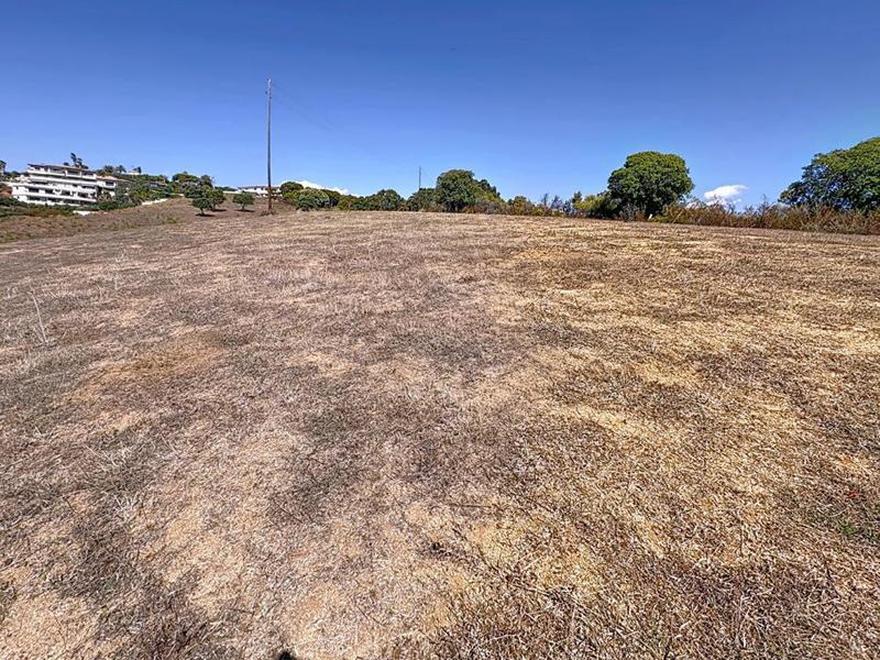 Terrain constructible - 5 000 m²