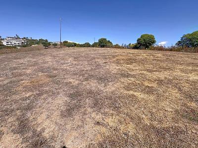 Terrain constructible - 5 000 m²