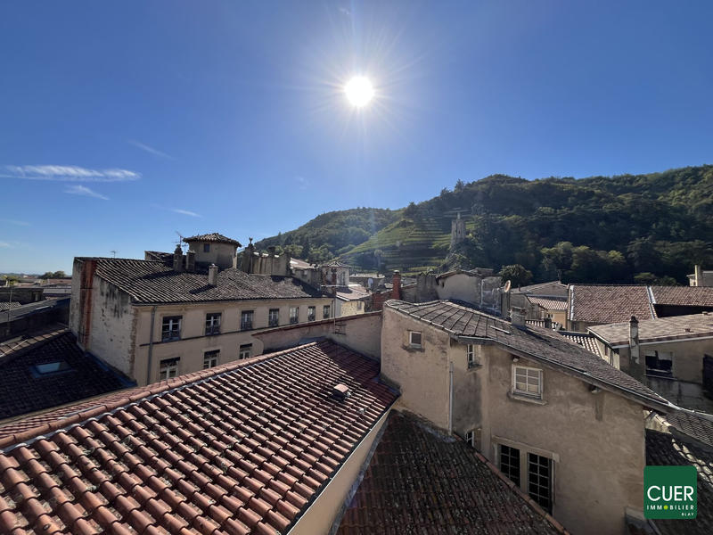 Duplex - 109 m² - 4 pièces