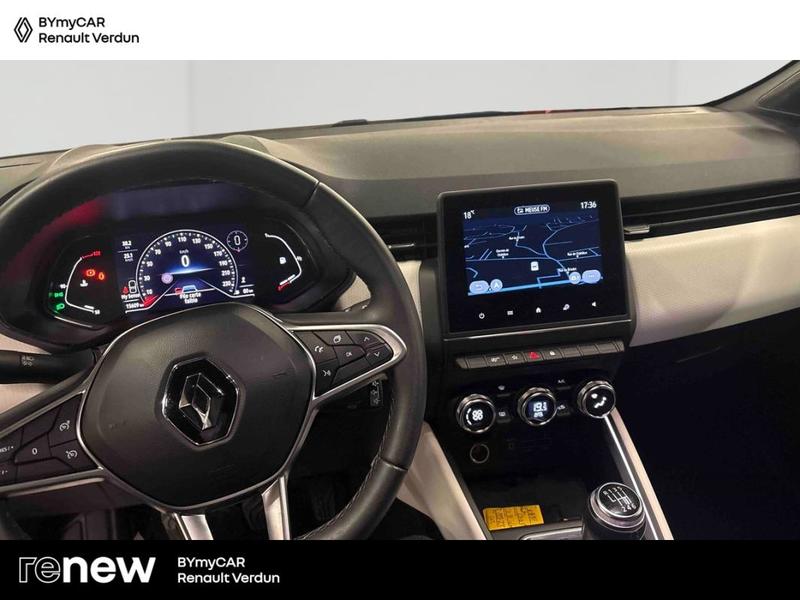 Renault Clio V TCe 90 - 21n Intens