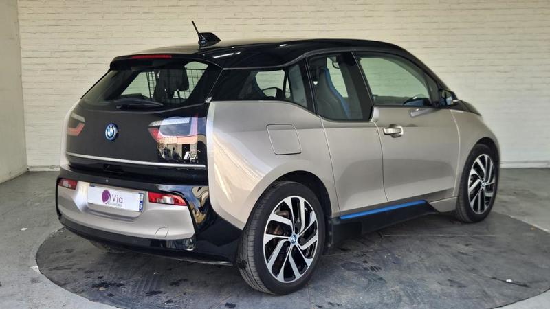 Bmw i3 I01 Lci 120 Ah 170 ch Bva Edition WindMill Atelier Soh 100%