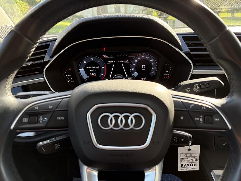 Audi Q3 35 Tdi Sportback 150cv s Tronic7
