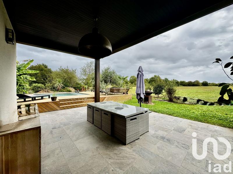 Maison - 135 m² - 5 pièces