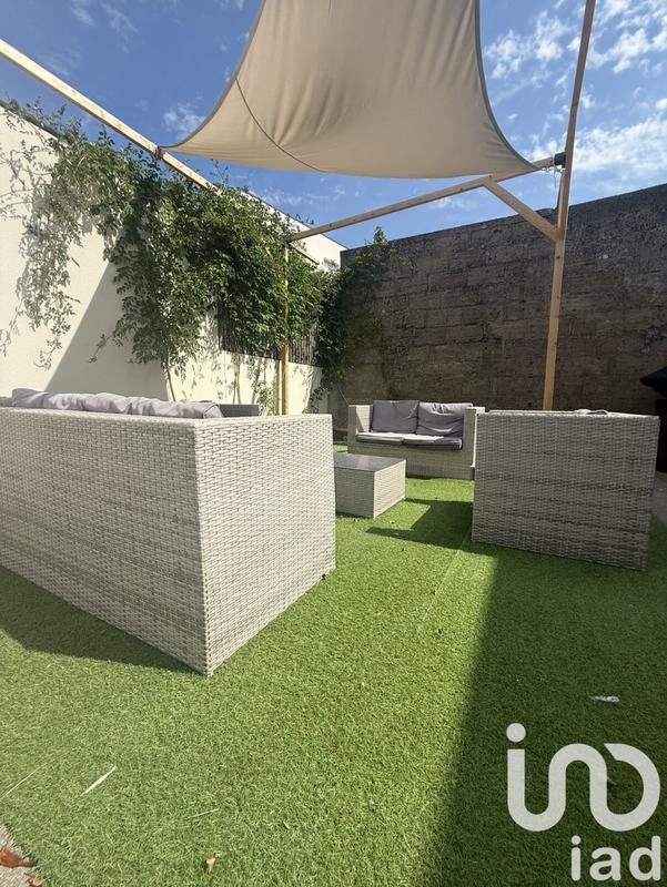 Appartement - 160 m² - 6 pièces