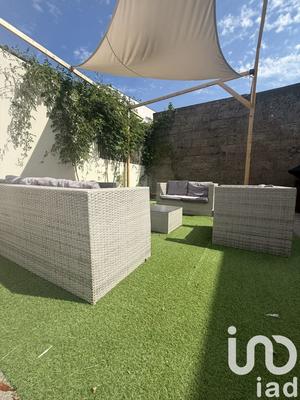 Appartement - 160 m² - 6 pièces