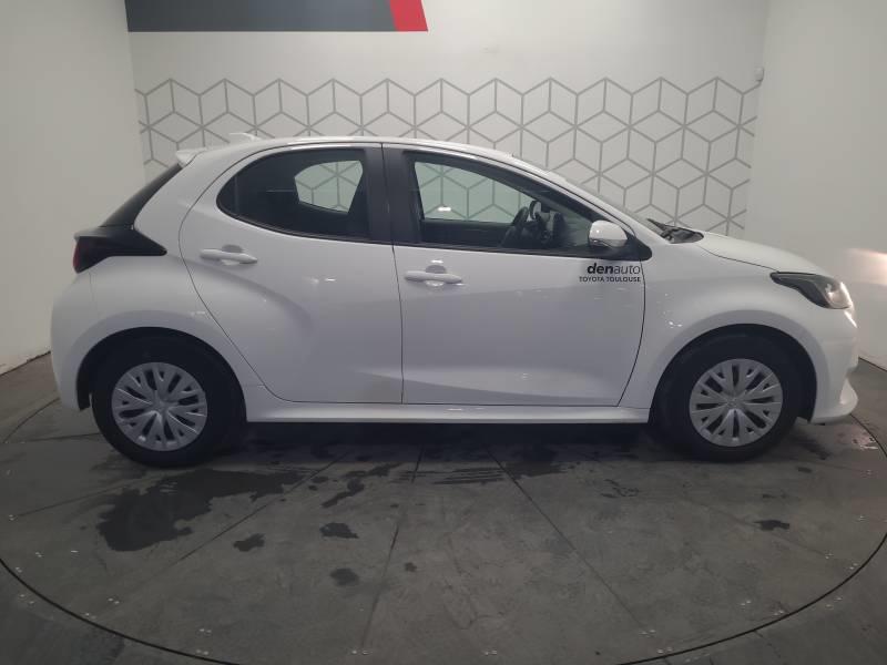 Toyota Yaris 70 Vvt-i Dynamic