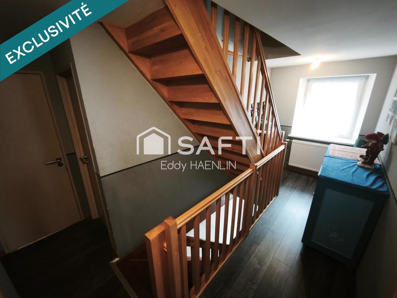 Maison de village - 140 m² - 5 pièces