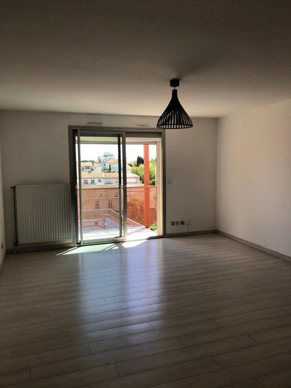 Appartement - 48 m² - 2 pièces