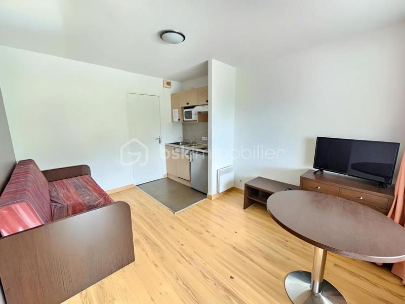 Appartement - 26 m² - 2 pièces