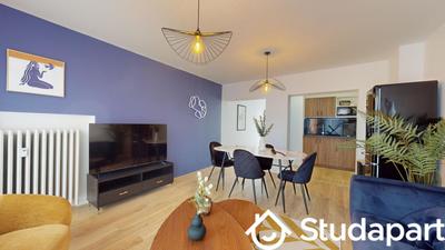 Chambre - 13 m² - 1 pièce