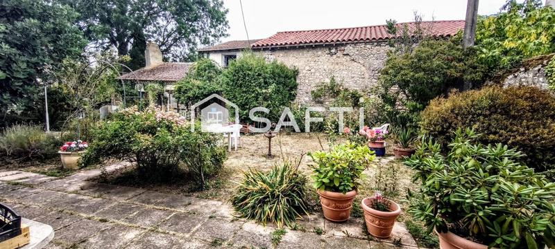 Maison - 157 m² - 7 pièces