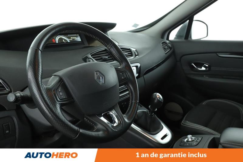 Renault Scénic 1.6 dCi Energy Bose Edition 130 ch