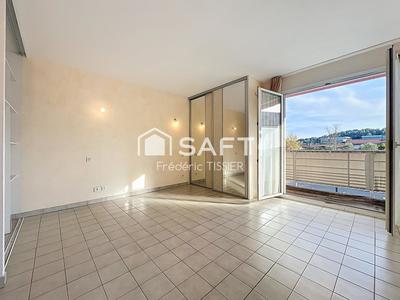 Appartement - 23 m² - 1 pièce