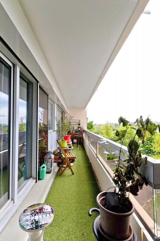 Appartement - 62 m² - 3 pièces