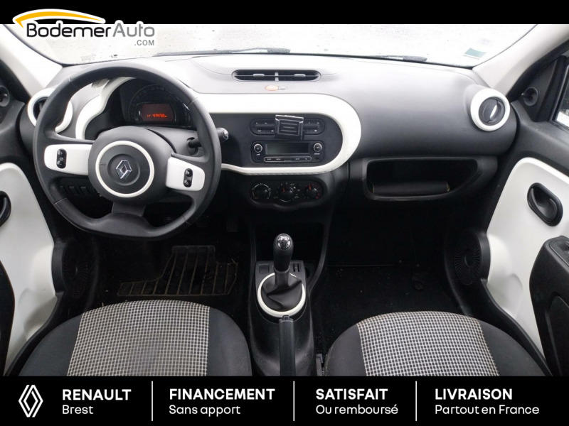 Renault Twingo III 1.0 SCe 70 E6c Life