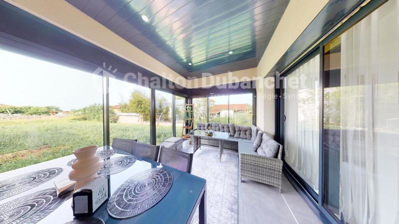 Maison - 145 m² - 6 pièces