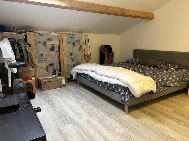 Maison de ville - 72 m² - 3 pièces