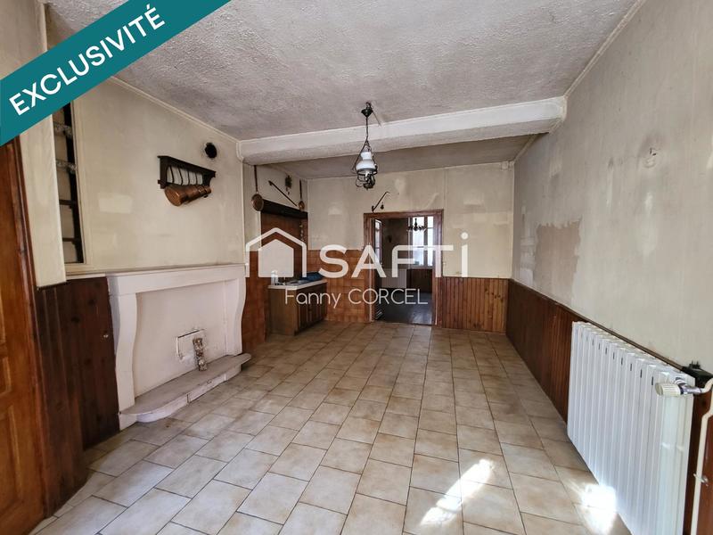 Maison - 137 m² - 6 pièces