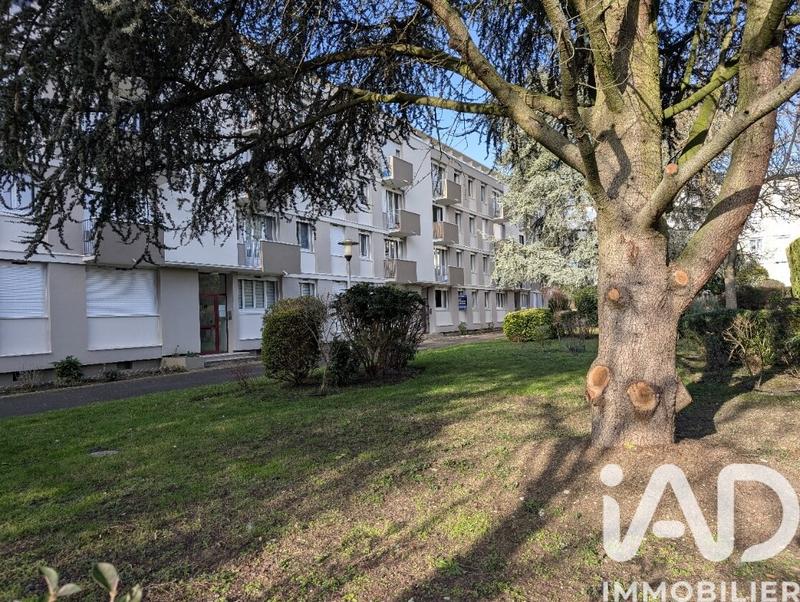 Appartement - 65 m² - 4 pièces