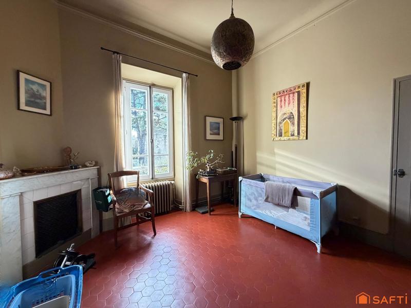 Maison de ville - 100 m² - 5 pièces