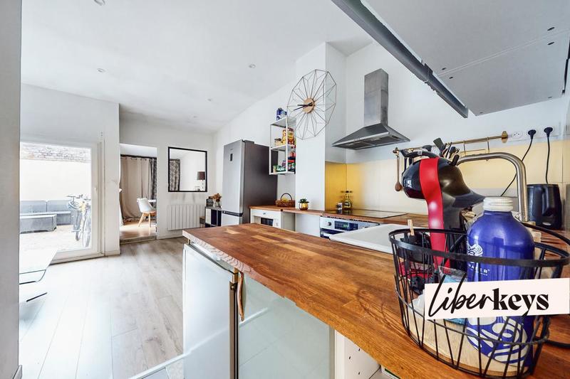 Appartement - 47 m² - 3 pièces