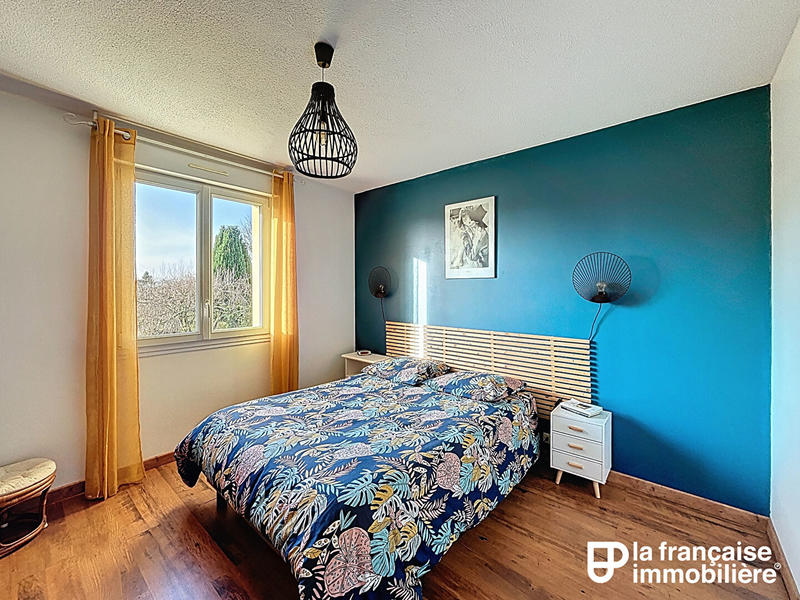 Maison - 121 m² - 5 pièces