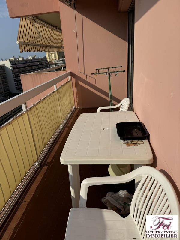 Appartement - 57 m² - 2 pièces