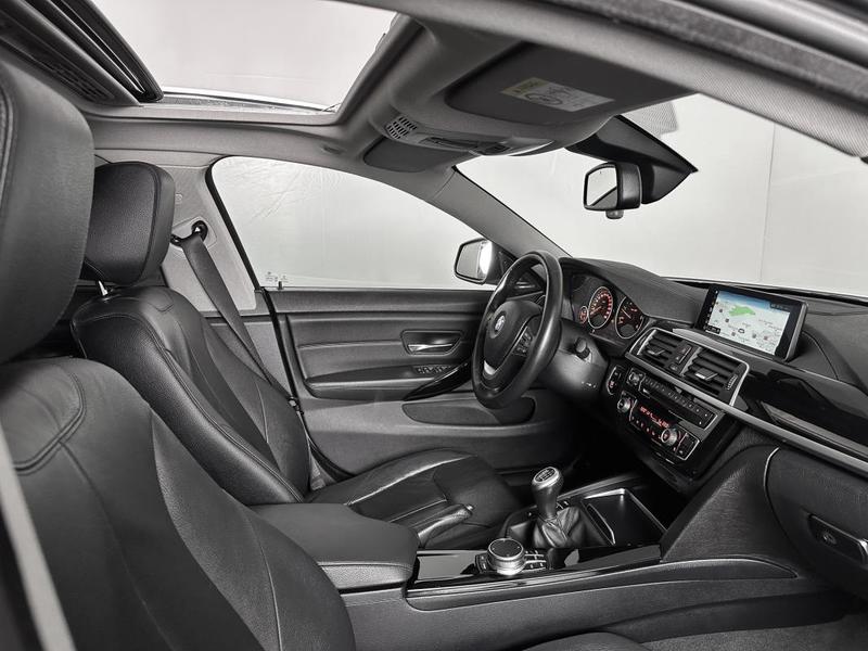 Bmw Série 4 Gran Coupe 418d 2.0l F36 Ja19p T.O Harman Kardon Cuir Regul Camera Gps Tel 136ch 136 Ch