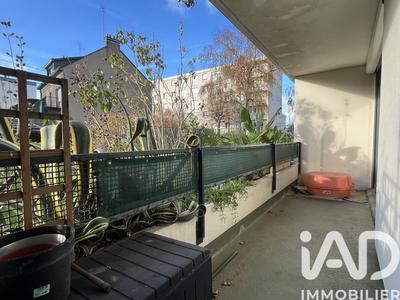 Appartement - 88 m² - 5 pièces