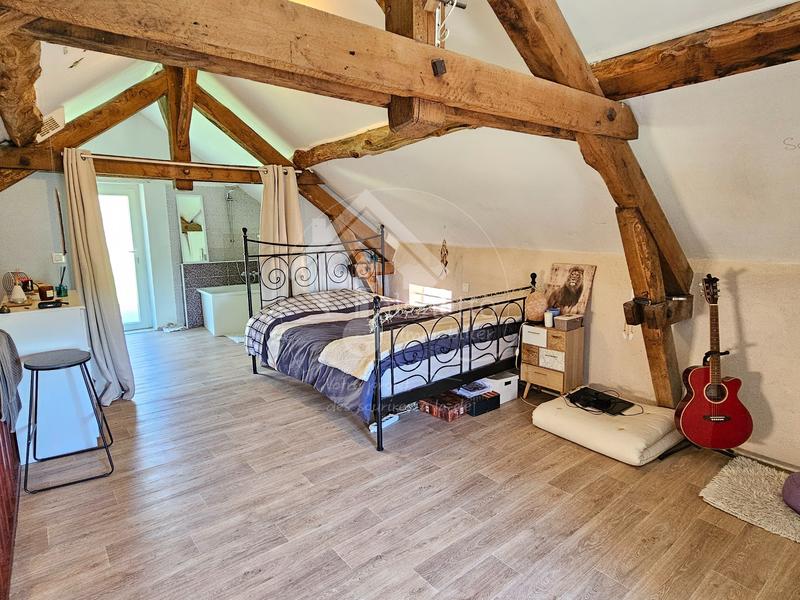 Maison - 133 m² - 6 pièces