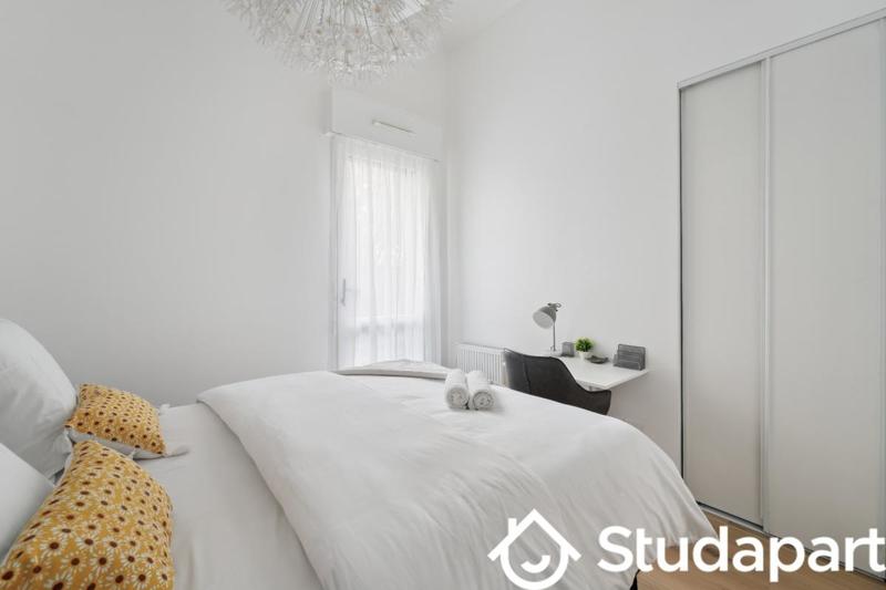 Appartement - 45 m² - 2 pièces